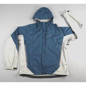 Rainwear Full Zip Wind Rain Jacket Proven by Red Ledge Mens Size XL ***